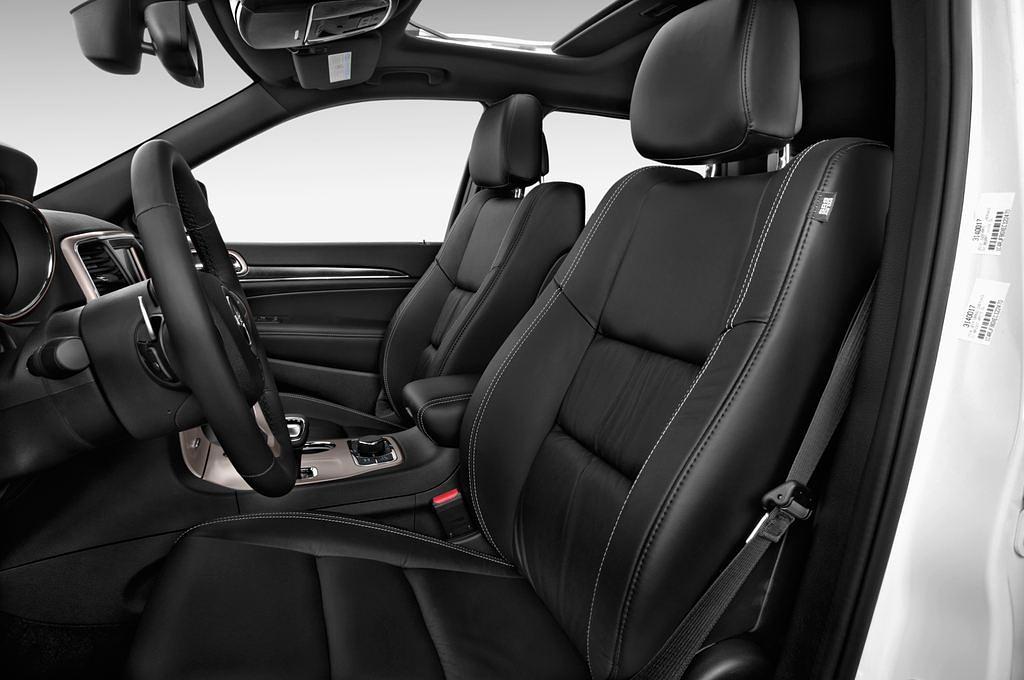 Jeep Grand Cherokee (Baujahr 2013) Limited 5 Türen Vordersitze