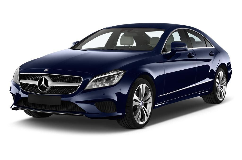 Mercedes CLS (Baujahr 2015) CLS 250 Bluetec 2 Türen seitlich vorne