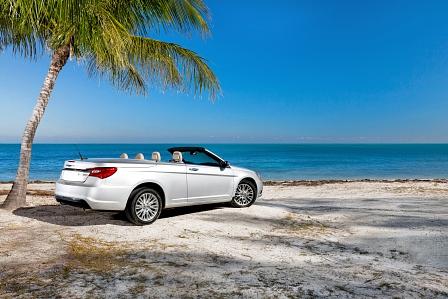 Chrysler 200 Cabrio (2010)