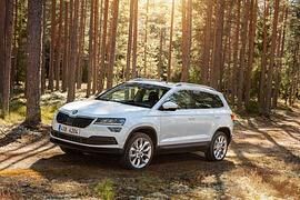 Fahrbericht: Skoda Karoq - Cooler Auftritt und pragmatische Lösungen 