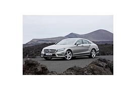 Neuer Mercedes CLS umweltzertifiziert