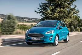 Test: Ford Fiesta - Knapper Platz – großer Spaß