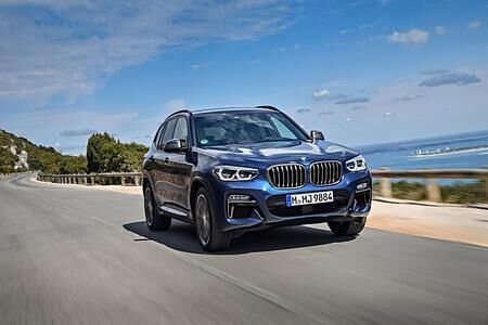 Fahrbericht: BMW X3 - Bestens gerüstet