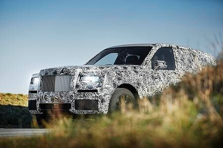 SUV statt Luxuslimousinen - Auch ganz oben geht’s nicht mehr ohne Crossover