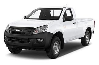 Isuzu D-Max Pick Up (2012–2017)