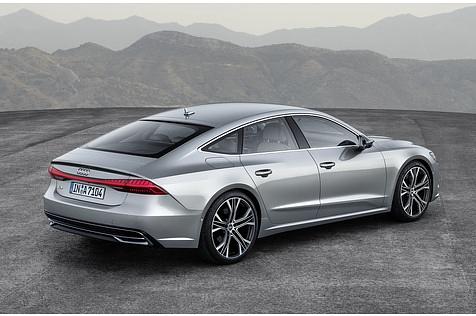 Audi A7 Sportback 2018
