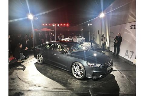 Audi A7 Sportback 2018