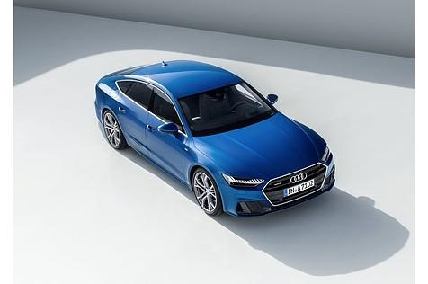 Audi A7 Sportback 2018 - Gemeinsamkeiten mit dem Vorgänger sind nicht zufällig