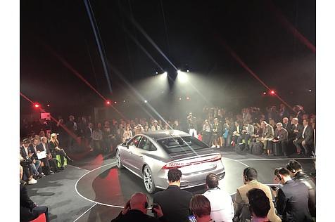 Audi A7 Sportback 2018