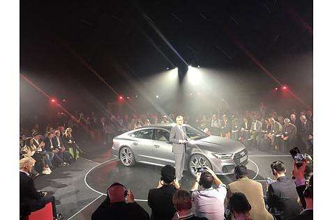 Audi A7 Sportback 2018