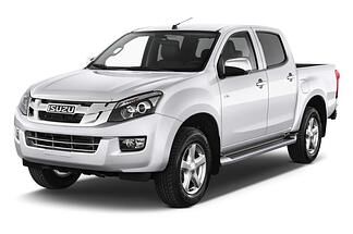 Isuzu D-Max Pick Up (2002–2012)