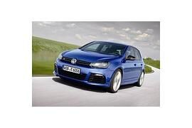 „TOP GEAR AWARD“ für den GOLF R