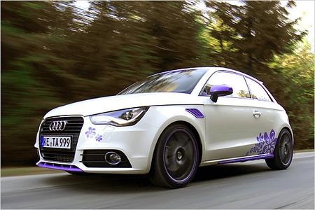 Abt AS1 1.6 TDI im Test: Mehr Power und auffälliges Outfit für den A1