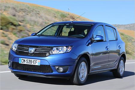 Neuer Dacia Sandero im Test: Der wahre Wagen fürs Volk