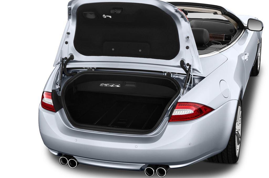Jaguar XK Series (Baujahr 2012) R 2 Türen Kofferraum