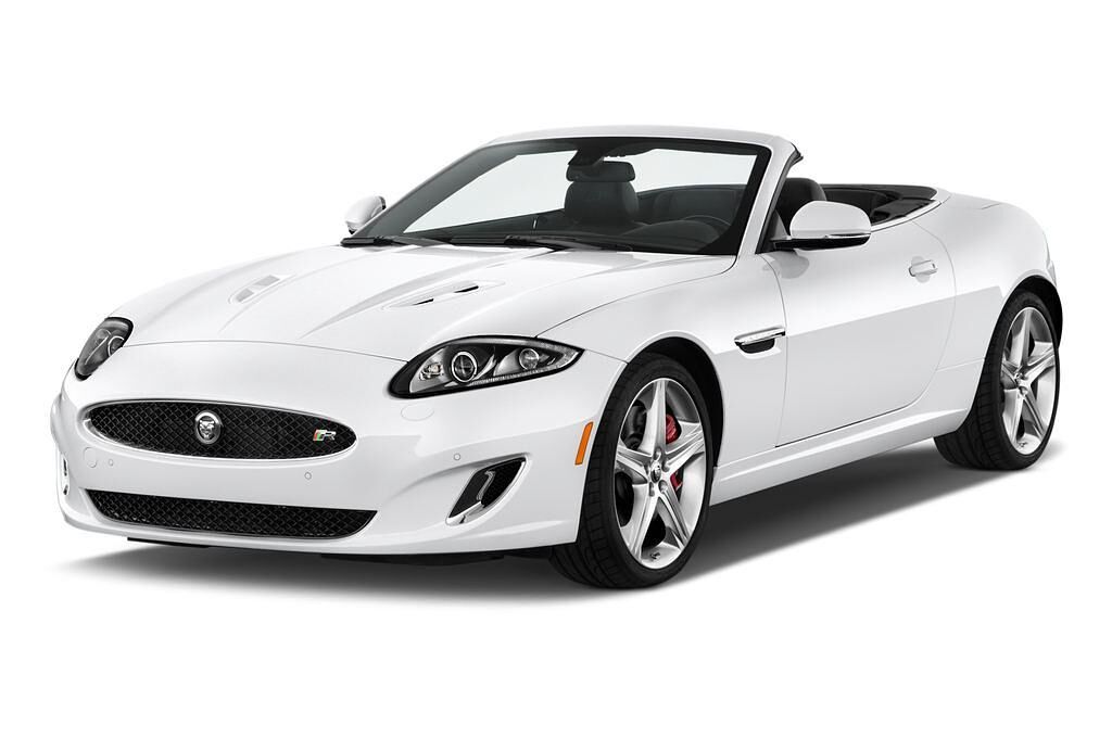 Jaguar XK Series (Baujahr 2015) R 2 Türen seitlich vorne