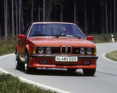 BMW M 635 CSi