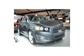 Genf 2011: Neue Aveo-Limousine gibt Europadebüt