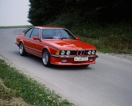 BMW M 635 CSi