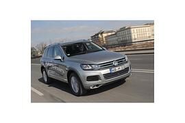 OFF ROAD Award 2011: Sonderpreis für Touareg Hybrid