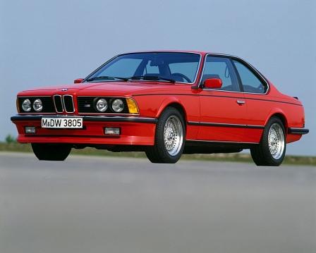BMW M 635 CSi