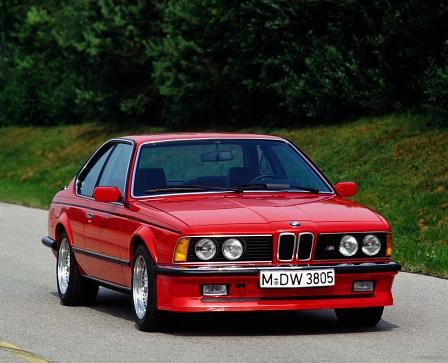 BMW M 635 CSi