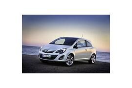 Genf 2011: Opel zeigt die neuen Antara- und Corsa-Gesichter