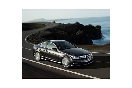 Genf 2011: Weltpremiere fürs Coupé der C-Klasse
