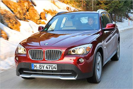 BMW X1 xDrive 28i im Test: Bayerische Motoren-Revolution