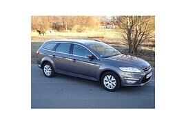 Fahrbericht Ford Mondeo Turnier 2.0 TDCi: Der Maxikombi