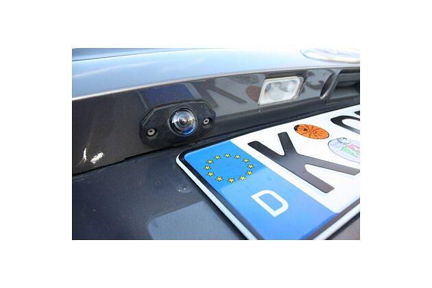     (Baujahr ) Aufsicht Heck