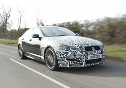 Jaguar XF 2.2 i4 Diesel - Ab nach unten