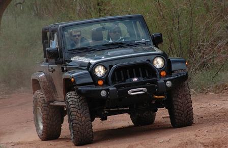 Jeep Wrangler Renegade