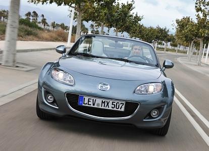 Mazda MX-5 Kaminari - Donnerlüttchen Mazda MX-5 Kaminari - Donnerlüttchen