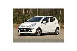 Nissan bietet den Pixo jetzt als Sondermodell More an