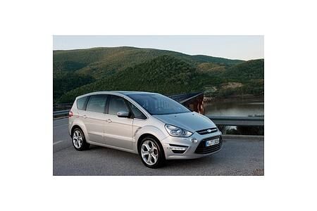 Ford S-MAX: Zum fünften Mal „Flotten-Award“-Gewinner bei Vans