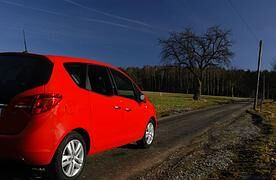 ﻿Test Opel Meriva 1.7 CDTI ECOTEC.