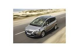 Neuer Opel Zafira Tourer startet im Herbst 2011