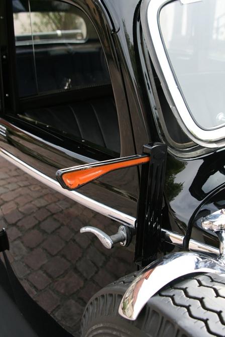 Mercedes 260  D - ältester Diesel-PKW der Welt von 1936