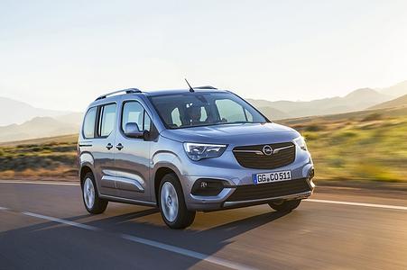Opel Combo Life - Deutschmeister