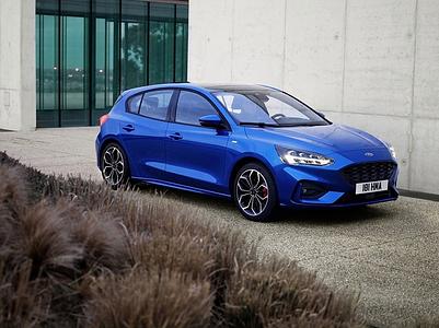 Ford Focus 2019 - Kein Stein auf dem anderen 