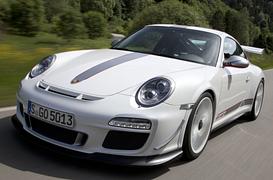 Porsche 911 GT3 RS 4.0 - Die Unschuld fürs Lande