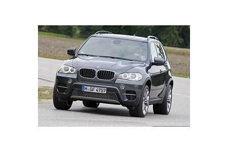 Fahrbericht BMW X5 xDrive40d: Sportlich und komfortabel Fahrbericht BMW X5 xDrive40d: Sportlich und komfortabel