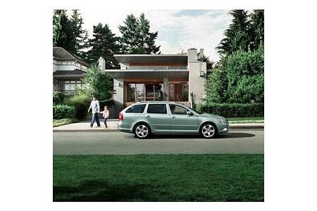 Neuauflage von Skodas Octavia LPG