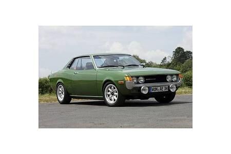 Toyota startet mit Celica und Crown zur Youngtimer Tour 2011 Toyota startet mit Celica und Crown zur Youngtimer Tour 2011