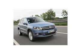 Vorstellung VW Tiguan: Auf der Überholspur zu Hause