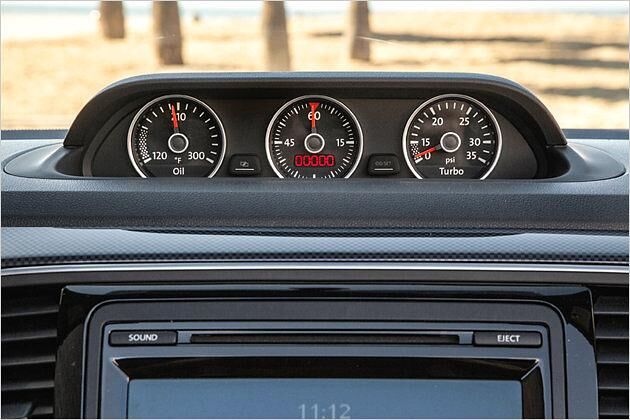 Für 150 Euro können diese Zusatzinstrumente bestellt werden