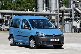 Volkswagen Caddy 1.6 Bifuel - Kleine Energiewende