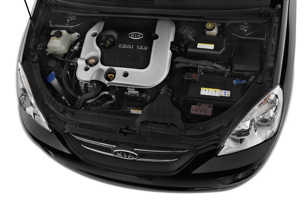 Kia Carens (Baujahr 2010) - 5 Türen Motor