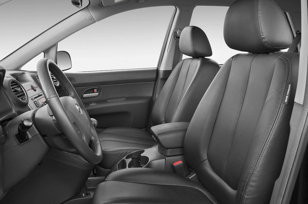 Kia Carens (Baujahr 2010) - 5 Türen Vordersitze